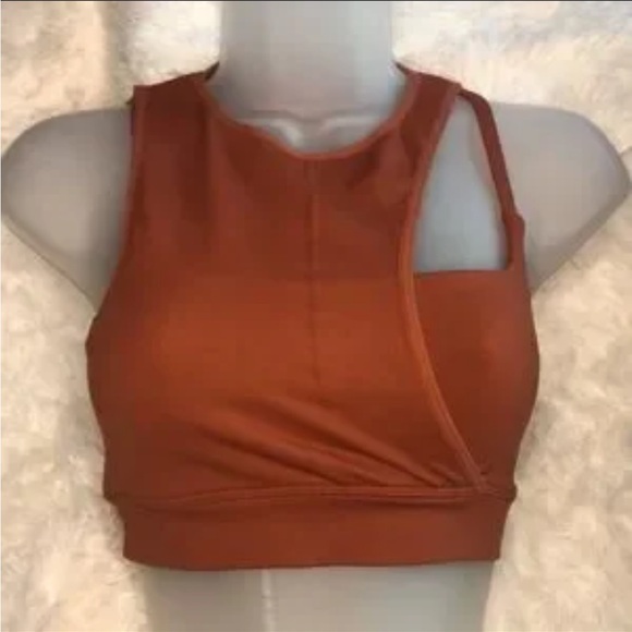 FP Movement by Free People Other - NWOT FP Don’t be Square Cut out Bra